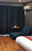 Туры в отель Junyi Chain Hotel Nanjing Forest Farm subway station store