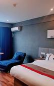 Туры в отель Junyi Chain Hotel Nanjing Forest Farm subway station store