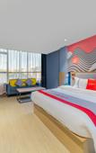 Туры в отель Junyi Hotel Chain (Zhaoqing Huaiji Yuejing Kangcheng Branch)