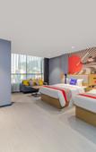 Туры в отель Junyi Hotel Chain (Zhaoqing Huaiji Yuejing Kangcheng Branch)