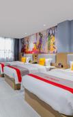 Туры в отель Junyi Hotel Chain (Zhaoqing Huaiji Yuejing Kangcheng Branch)