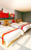 Туры в отель Junyi Hotel Chain (Zhaoqing Huaiji Yuejing Kangcheng Branch)