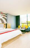 Туры в отель Junyi Hotel Chain (Zhaoqing Huaiji Yuejing Kangcheng Branch)