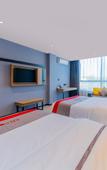 Туры в отель Junyi Hotel Chain (Zhaoqing Huaiji Yuejing Kangcheng Branch)