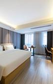 Туры в отель Borrman Hotel (Wuhan Tianhe International Airport Panlong City)