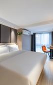 Туры в отель Borrman Hotel (Wuhan Tianhe International Airport Panlong City)