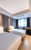 Туры в отель Borrman Hotel (Wuhan Tianhe International Airport Panlong City)
