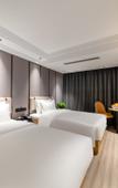 Туры в отель Borrman Hotel (Wuhan Tianhe International Airport Panlong City)