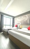 Туры в отель Shankee Hotel (Kunshan Yingbin Xi Road)