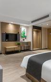 Туры в отель Shankee Tea Style Hotel (Suzhou Guogou Guangchang Pedestrian Street)