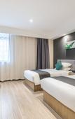 Туры в отель Shankee Tea Style Hotel (Suzhou Guogou Guangchang Pedestrian Street)