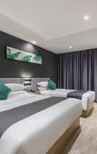 Туры в отель Shankee Tea Style Hotel (Suzhou Guogou Guangchang Pedestrian Street)