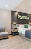 Туры в отель Shankee Tea Style Hotel (Suzhou Guogou Guangchang Pedestrian Street)