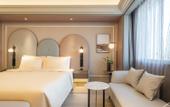 Туры в отель Shanghai Anting subway station Moyu Road Atour X Hotel
