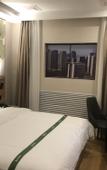 Туры в отель GreenTree Inn Smart Selection Hotel (Tianjin Ocean High-tech Zone Binhai Vocational College Branch)