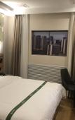 Туры в отель GreenTree Inn Smart Selection Hotel (Tianjin Ocean High-tech Zone Binhai Vocational College Branch)