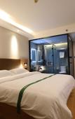 Туры в отель GreenTree Inn Smart Selection Hotel (Tianjin Ocean High-tech Zone Binhai Vocational College Branch)