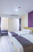 Туры в отель Ripple Hotel (Xi'an University of Arts and Science)
