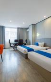 Туры в отель Elong ME Hotel (Wuhan Xudong Yangyuan Subway Station)