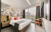 Туры в отель Yueji Chain Hotel (Chengdu Honggao Road Metro Station)