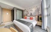 Туры в отель Yueji Chain Hotel (Chengdu Honggao Road Metro Station)