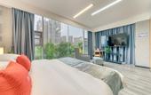 Туры в отель Yueji Chain Hotel (Chengdu Honggao Road Metro Station)