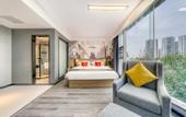Туры в отель Yueji Chain Hotel (Chengdu Honggao Road Metro Station)