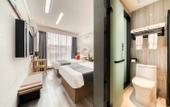 Туры в отель Yueji Chain Hotel (Chengdu Honggao Road Metro Station)