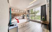 Туры в отель Yueji Chain Hotel (Chengdu Honggao Road Metro Station)