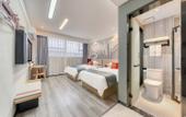Туры в отель Yueji Chain Hotel (Chengdu Honggao Road Metro Station)