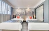 Туры в отель Yueji Chain Hotel (Chengdu Honggao Road Metro Station)