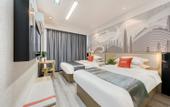 Туры в отель Yueji Chain Hotel (Chengdu Honggao Road Metro Station)