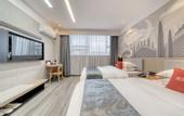 Туры в отель Yueji Chain Hotel (Chengdu Honggao Road Metro Station)