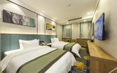 Туры в отель Saint Met Hotel (Zhengzhou Convention and Exhibition Center)