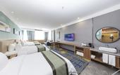 Туры в отель Saint Met Hotel (Zhengzhou Convention and Exhibition Center)