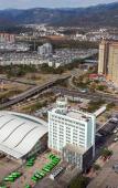 Туры в отель Elong Deluxe International Hotel (Tiantai Mountain High-speed Railway Station)