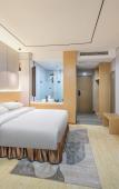 Туры в отель Elong Deluxe International Hotel (Tiantai Mountain High-speed Railway Station)