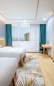 Туры в отель Elong Deluxe International Hotel (Tiantai Mountain High-speed Railway Station)