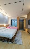 Туры в отель Elong Deluxe International Hotel (Tiantai Mountain High-speed Railway Station)