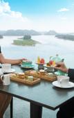 Туры в отель Le Shan Jinjiang Jia Zhou Hotel