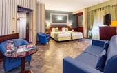 Туры в отель Antares Hotel Concorde, BW Signature Collection