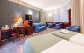 Туры в отель Antares Hotel Concorde, BW Signature Collection