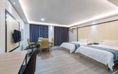 Туры в отель Dongguan Xinju Business Hotel (Dalingshan Xinli Agricultural Batch)