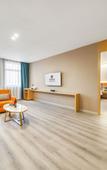Туры в отель Zhuji Boya Hotel (Honghui Fortune Building Dianchi Middle School)