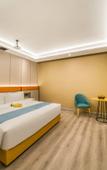 Туры в отель Zhuji Boya Hotel (Honghui Fortune Building Dianchi Middle School)