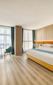 Туры в отель Zhuji Boya Hotel (Honghui Fortune Building Dianchi Middle School)