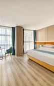 Туры в отель Zhuji Boya Hotel (Honghui Fortune Building Dianchi Middle School)