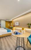Туры в отель Zhuji Boya Hotel (Honghui Fortune Building Dianchi Middle School)