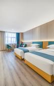 Туры в отель Zhuji Boya Hotel (Honghui Fortune Building Dianchi Middle School)