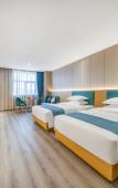 Туры в отель Zhuji Boya Hotel (Honghui Fortune Building Dianchi Middle School)